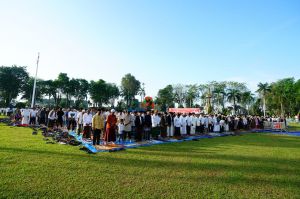 Pemkot Jambi Akan Gelar Shalat Idul Fitri di Balaikot
