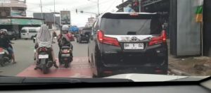 Satu Unit Alphard Gunakan Nopol Dinas Bupati Kerinci, Yuldi: Itu Bukan Mobil Pemkab 