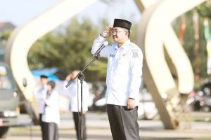 Bupati Tanjab Barat Tekankan ASN dan TKK Wajib Masuk Kerja Pada 26 April 2023