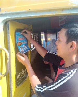 Pemkot Jambi Beri Subsidi BBM Angkot Gratis Sebesar Rp840 Ribu Sebulan 