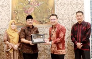 Pemkab Tanjabbar Lakukan Penandatanganan Addendum Dengan BRI Cabang Kualatungkal