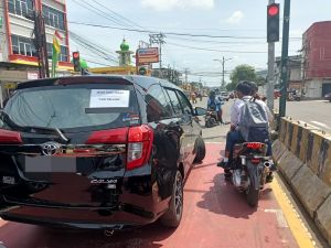 Masih ada Bawa Kendaraan ke Sekolah, Fasha: Wali Murid akan Dipanggil ke Sekolah