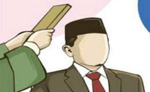 Pelantikan Empat Pejabat Hasil Lelang, Tunggu Arahan KASN
