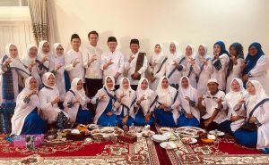 Ustadz Inayatullah Ajak BKMT Dukung Cek Endra Untuk DPR RI 
