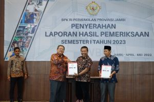 BPK Temukan Kesalahan Penganggaran Rp16, 72 M di Tanjab Timur