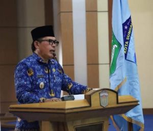 Buka TC Persiapan MTQ, Wako Ahmadi Harap Harus Miliki Rasa Tanggung Jawab Mempertahankan Prestasi 