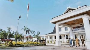 Pemkab Tanjabbar Gelar Upacara Harkitnas ke-115