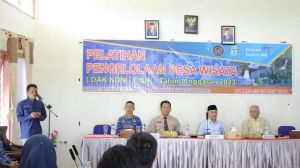 Pengembangan Desa Wisata  Memberikan Manfaat bagi Desa