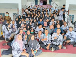 Usai Demo Honorer, Komisi 1 DPRD Tanjabbarat Jemput Bola ke Kemenpan