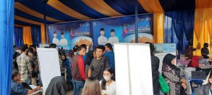 1.600 Lowongan Kerja Tersedia di Job Fair Kota Jambi 