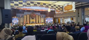 Fasha 'Pamerkan' Ekonomi Kota Jambi Tumbuh 5,36 Persen