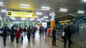 Bandara STS Siapkan Posko Haji, 120 Petugas Disiagakan