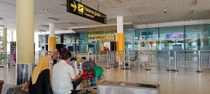 Bandara Sultan Thaha Layani 407.991 Penumpang Sejak Januari Hingga Mei 2023