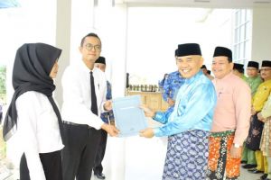 36 PPPK tenaga Kesehatan Terima SK dari Bupati Kerinci