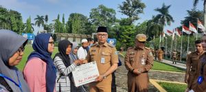 Fasha: Pegawai Jangan Ikut Berpolitik dan Lobi-lobi Jabatan