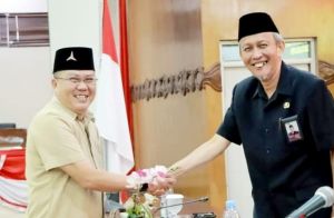 Paripurna Kedua, Fraksi-Fraksi DPRD Tanjabbar Sampaikan Pandangan Umum Ranperda APBD Tahun Anggaran 