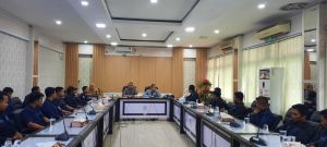 Gaji Tiba-tiba Turun, Trantib Pasar Datangi Dewan