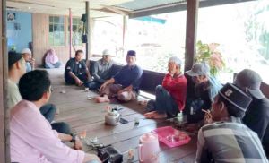 Wakil Ketua DPRD Tanjabbarat Gelar Reses Ke-Tiga di Desa Kuala Kahar