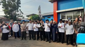 Maulana: CJH harus Jaga Fisik dan Banyak Minum Air Putih