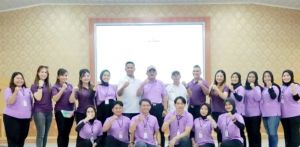 Bupati Hadiri Pelantikan DPC ASKI Kabupaten Tanjabbar