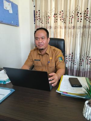 BKPSDM Kerinci Masih Menunggu Proses Penerbitan NIP Guru PPPK dari BKN Palembang 