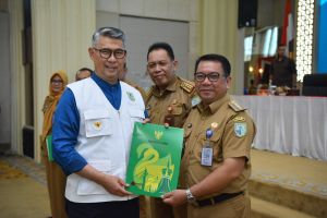 Pemkot Jambi Percepat Penyusunan APBD 2024