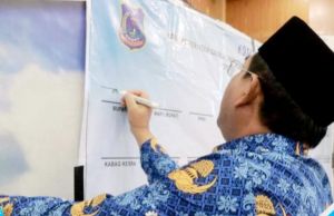 Bupati Buka Rakor Rembuk Percepatan Penurunan Stunting Tanjabbar