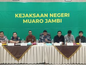 Diduga Ada Tindak Pidana Korupsi Program PAMSIMAS, Kejari Muaro Jambi Lakukan Penyidikan