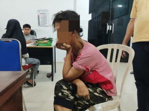 Pelaku Pembaret Mobil Diamankan Dinsos, Faktanya Bikin Melongo