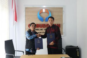  Ombudsman Jambi Teken Kerja Sama dengan OPD di Lingkup Pemda Tanjabbar