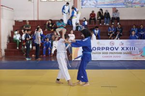 Tampil Percaya Diri, Atlet Judo Kota Jambi Boyong 4 Medali Emas