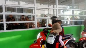 Makin Mudah untuk Adminduk di Kota Jambi, Bisa Drive Thru