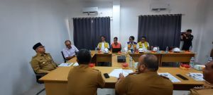 Tinjau Proyek IPAL, Fasha Minta November Jalan Sudah Ditutup dan Diaspal