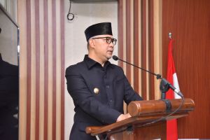 Rencana Belanja Pemkot Jambi 2024 Turun Rp148,1 Miliar