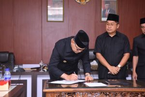 Dewan Minta Pemkot Jambi kembali Anggarkan Dana Hibah ke LAM 