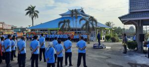 Fasha : Perumda Tirta Mayang harus Cepat Respon Soal Keluhan Pelanggan