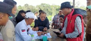 Persoalan PT APN dan Tanah Masyarakat, Kades Rantau Limau Manis Jelaskan ke Pemerintah dan Polda