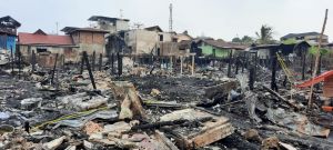 Korban Kebakaran Butuh Peralatan Masak