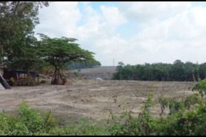 Pembangunan Stocokpile Batubara di Aurduri Dekat Intake PDAM, Supply Air Minum Bisa Terancam