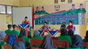 Ketua ICMI Provinsi Jambi Hadiri pelepasan Kukerta IAI Tebo