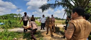 Fasha: Jalan ke Intake Aurduri Akan Diaspal