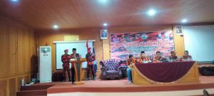 Muhammad Yani Kembali Pimpin Pemuda Pancasila Kabupaten Merangin Periode 2023-2027