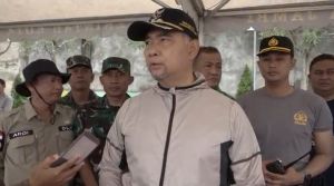 Fasha Minta Kewaspadaan Dinas Damkar Selama Musim Kemarau dan El Nino