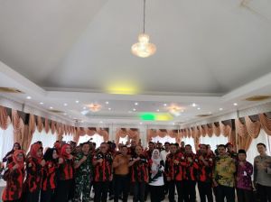 Ketua MPW PP Provinsi Jambi Hadiri Muscab ke VI MPC PP Tebo