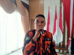 Aklamasi, Haji Bujang Awi Kembali Terpilih Pada Muscab MPC PP Tebo ke VI