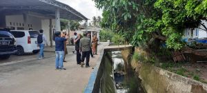 Drainase RT 32 Lebak Bandung Amblas