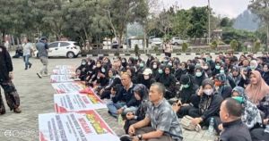 Dinilai Tak Adil, Pegawai RSUD MHA Thalib Sungai Penuh Minta Perwako No 28 dibatalkan