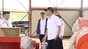 Alat TPS3R Sudah Ada, Pemerintah Kota Sungaipenuh Masih Terkendala Akses Jalan