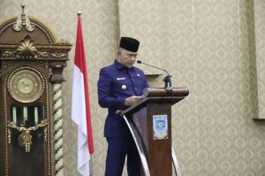 Fasha Minta Dewan Ikut Soroti Kinerja OPD, Siap Lakukan Job Fit Ulang