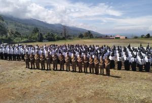 Peduli Tenaga Honorer, Bupati Kerinci Berhasil Perjuangkan Farmasi PPPK Terbanyak 